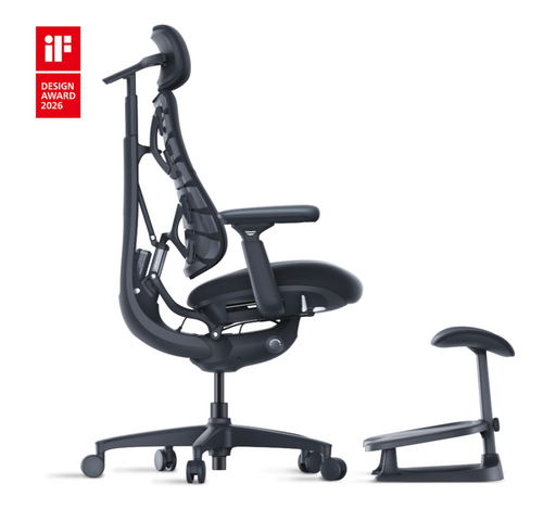 NovoLiber : Omni Dynamic Ergonomic Chair
